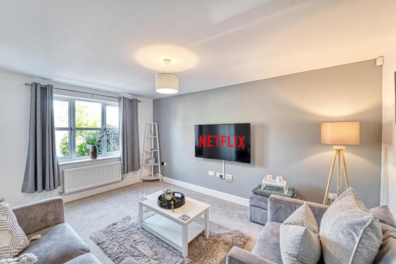 Host & Stay - Walkers Lane House Worcester Luaran gambar