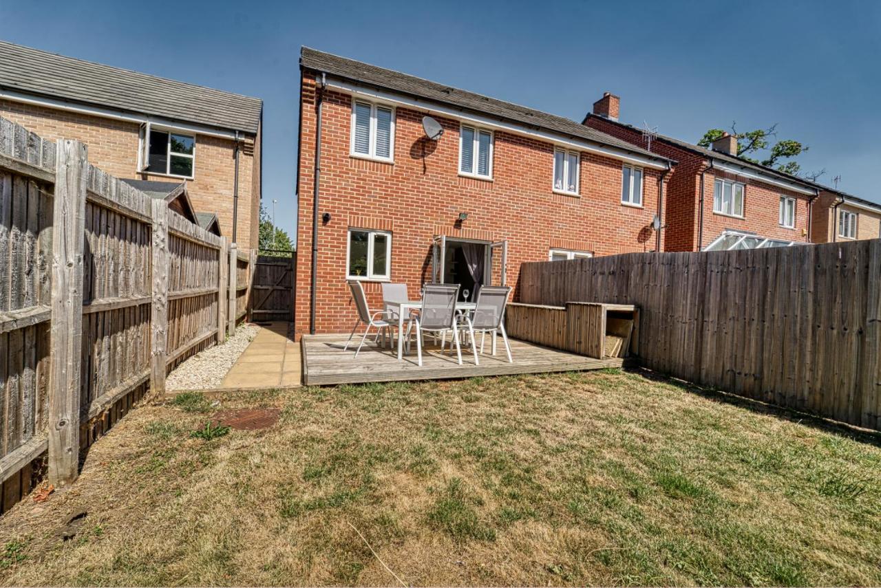 Host & Stay - Walkers Lane House Worcester Luaran gambar