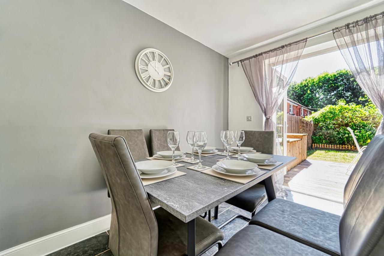 Host & Stay - Walkers Lane House Worcester Luaran gambar